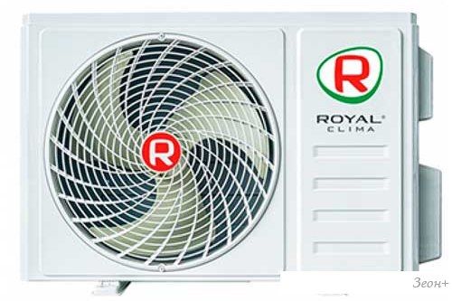 Кондиционер Royal Clima Attica Nero RC-AN28HN