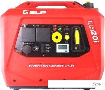 Бензиновый генератор ELP LH20i