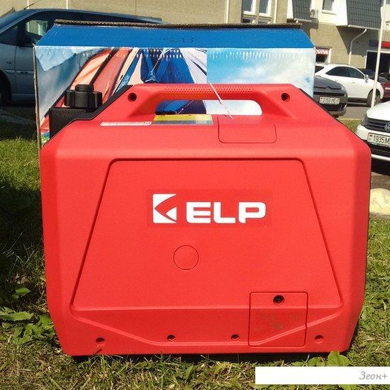 Бензиновый генератор ELP LH20i