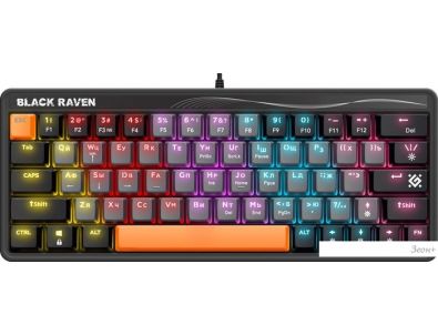  Defender Black Raven GK-417 45413