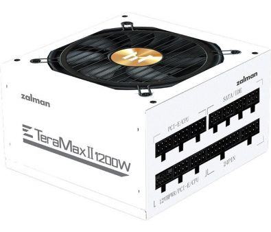   Zalman TeraMax II 1200W ZM1200-TMX2 WH