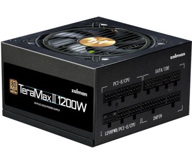   Zalman TeraMax II 1200W ZM1200-TMX2
