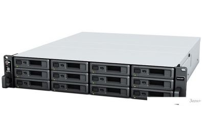 Сетевой накопитель Synology RackStation RS2423RP+