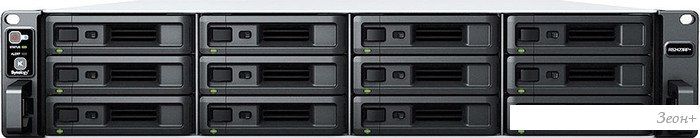 Сетевой накопитель Synology RackStation RS2423RP+