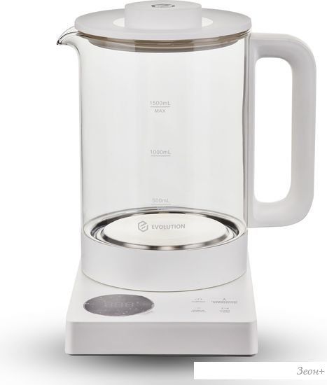 Электрический чайник Evolution KG1015S THERMOCONTROL