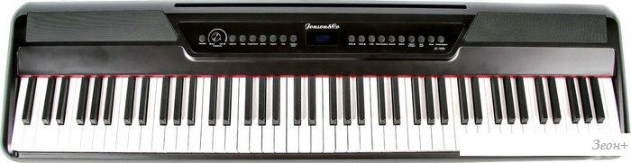 Цифровое пианино Jonson&Co JC-1800 BK