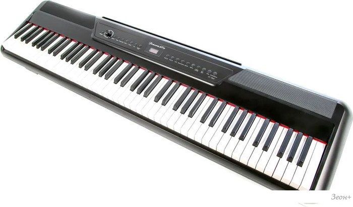 Цифровое пианино Jonson&Co JC-1800 BK