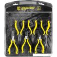 Набор пассатижей Berger BG1236 (6 предметов)