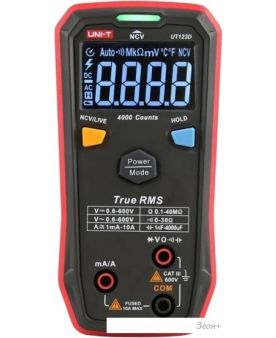  UNI-T UT123D