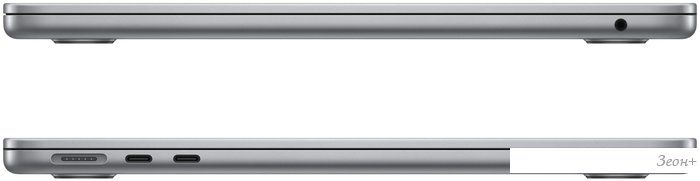 Ноутбук Apple Macbook Air 13" M2 2022 Z15S000MW