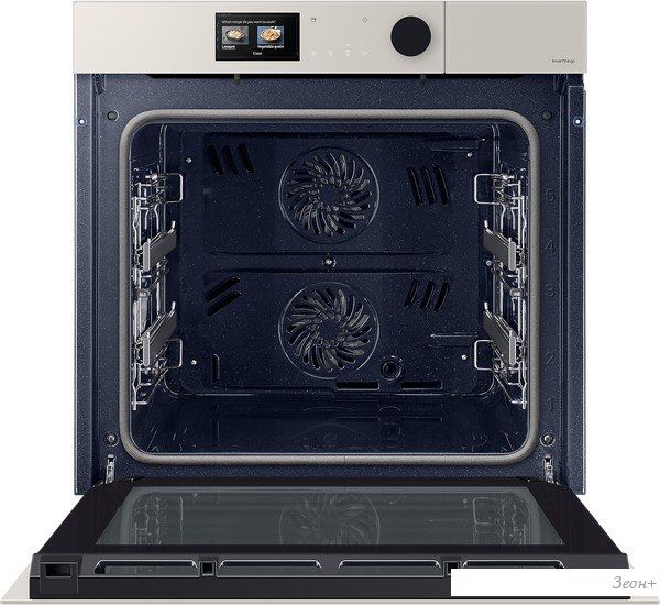 Электрический духовой шкаф Samsung Bespoke NV7B7997AAA/WT