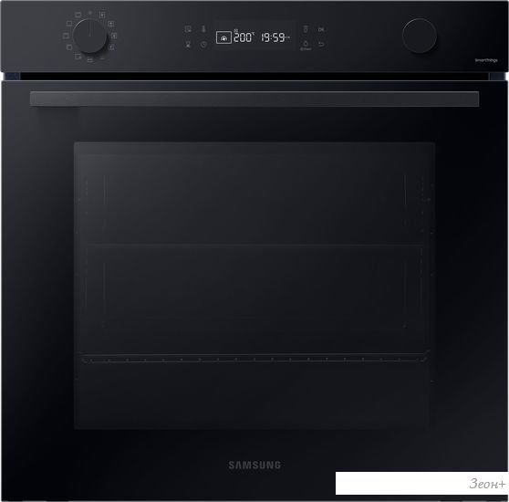Электрический духовой шкаф Samsung NV7B41201AK/WT