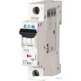 Выключатель автоматический Eaton PL6 1P 10А С 6кА 1M 286531