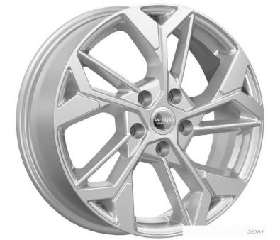   K&K 1062 Coolray 17x6.5" 5x114.3 DIA 54.1  50 
