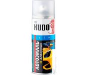 Автомобильная краска Kudo 1K эмаль автомобильная ремонтная алкидная KU-4052 (520 мл, Офелия 105)