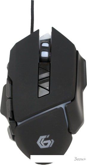 Игровая мышь Gembird MUSG-06