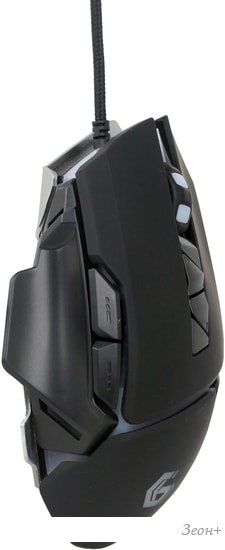 Игровая мышь Gembird MUSG-06