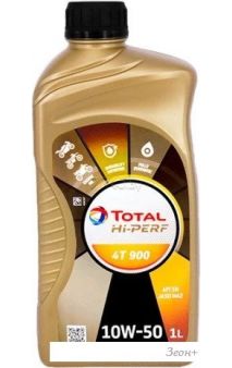   Total Hi-Perf 4T 900 10W-50 1