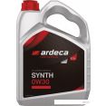 Моторное масло Ardeca Synth-MS 0W-30 4л