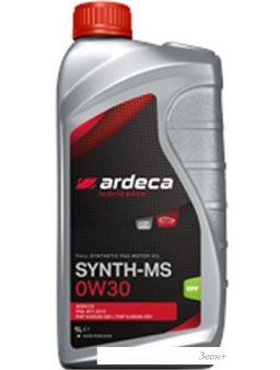   Ardeca Synth-MS 0W-30 1