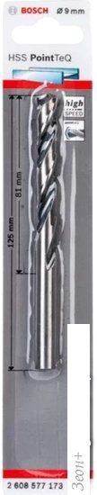 Сверло Bosch 2608577173