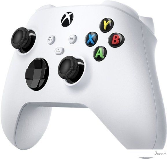 Геймпад Microsoft Xbox (белый)
