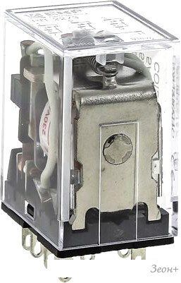 Реле промежуточное EKF PROxima RP-22-3-24-DC