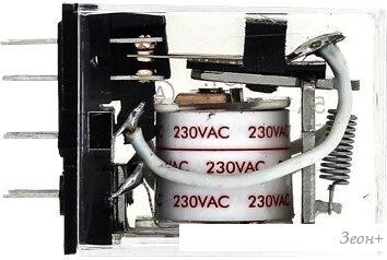 Реле промежуточное EKF PROxima RP-22-3-24-DC