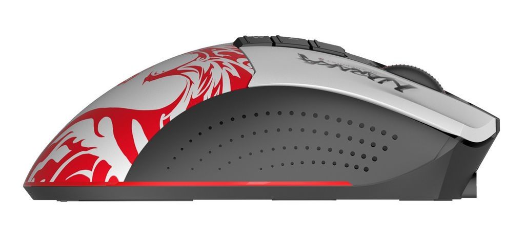 Игровая мышь A4Tech Bloody R90 Plus Naraka