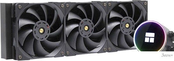 Кулер для процессора Thermalright Frozen Magic EX 360