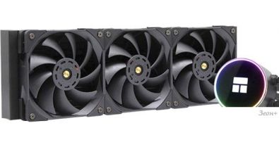    Thermalright Frozen Magic EX 360