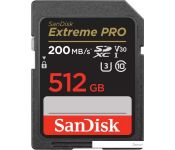   SanDisk Extreme PRO SDXC SDSDXXD-512G-GN4IN 512GB