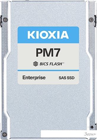 SSD Kioxia PM7-V 1.6TB KPM71VUG1T60