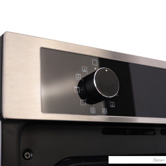 Электрический духовой шкаф Exiteq EXO-108 (черный)