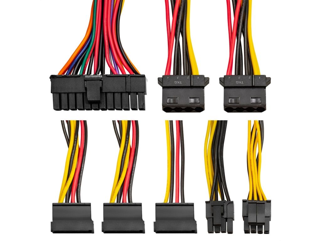Блоки питания ExeGate CP650 EX292145RUS-PC