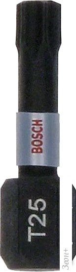 Набор бит Bosch 2607002806 (25 предметов)