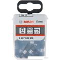 Набор бит Bosch 2607002808 (25 предметов)
