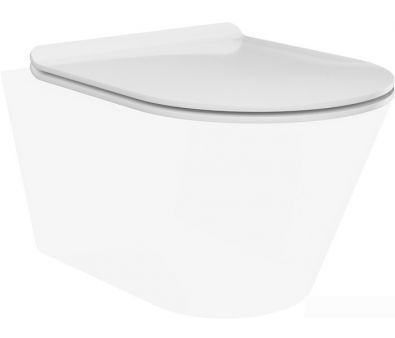    Kerama Marazzi Plaza Modern PLMR.seat.02\WHT