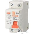 КС АВДТ-32 ELE 1P+N 20А30мА тип АС х-ка C 4.5кА 72625