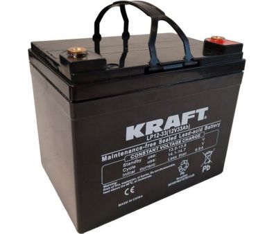   KRAFT 12V-33Ah