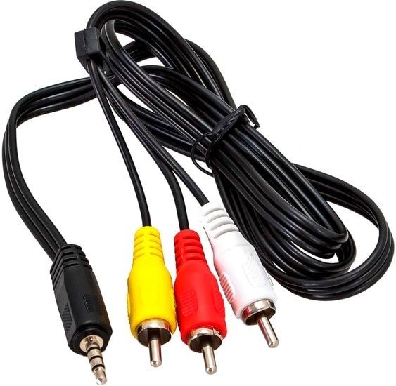 Кабель Aura RCA-JV31
