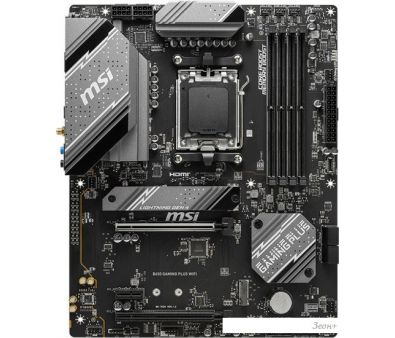   MSI B650 Gaming Plus WiFi