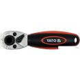 Вороток с трещоткой Yato YT-0331