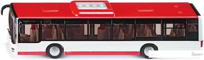 Автобус Siku MAN 3734
