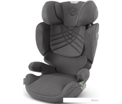 Детское автокресло Cybex Solution T i-Fix Plus (mirage grey)