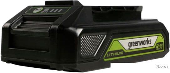 Аккумулятор Greenworks G24USB2 (24В/2 Ач)