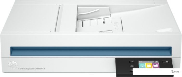 Сканер HP ScanJet Enterprise Flow N6600 fnw1 20G08A