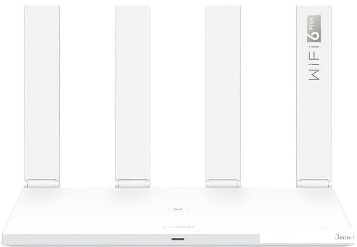 Wi-Fi роутер Huawei AX3 WS7100