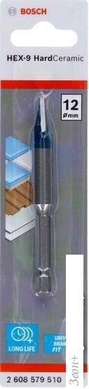 Сверло Bosch 2608579510
