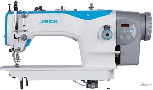 Электронная швейная машина JACK H2-A-CZ-12